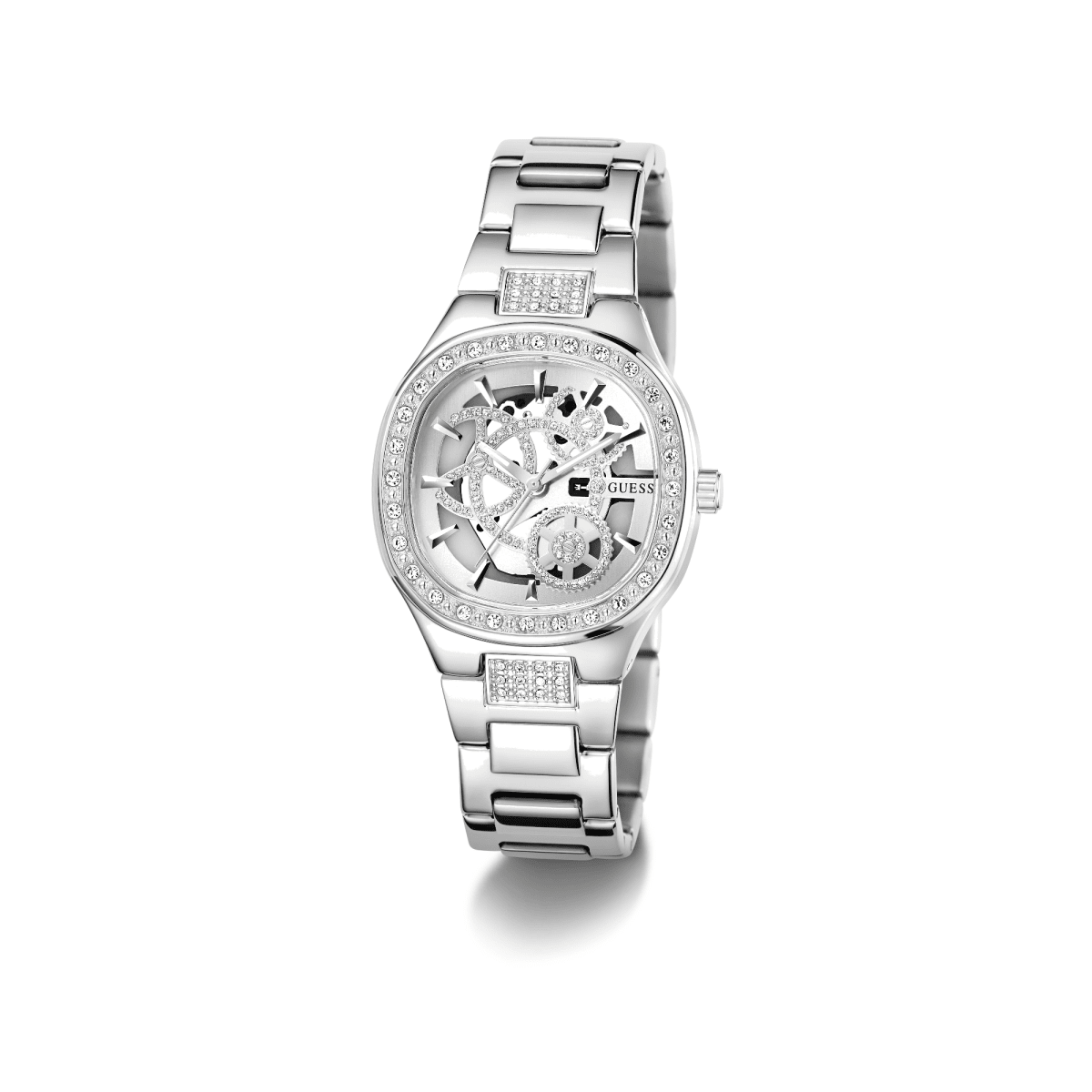 GUESS Đồng Hồ Nữ Electra GW0941L1 - L&M Luxury Timepieces