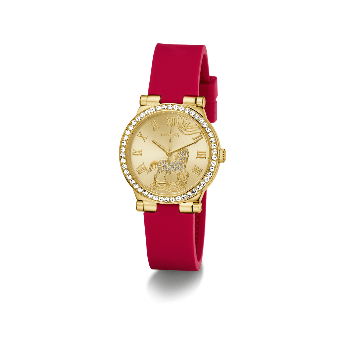 GUESS Đồng Hồ Nữ Fawn GW0937L1 - L&M Luxury Timepieces