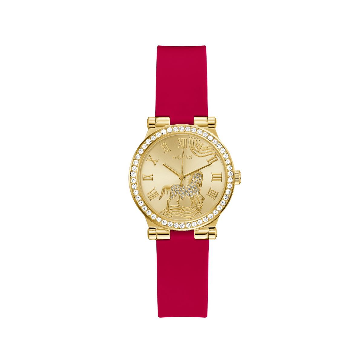GUESS Đồng Hồ Nữ Fawn GW0937L1 - L&M Luxury Timepieces
