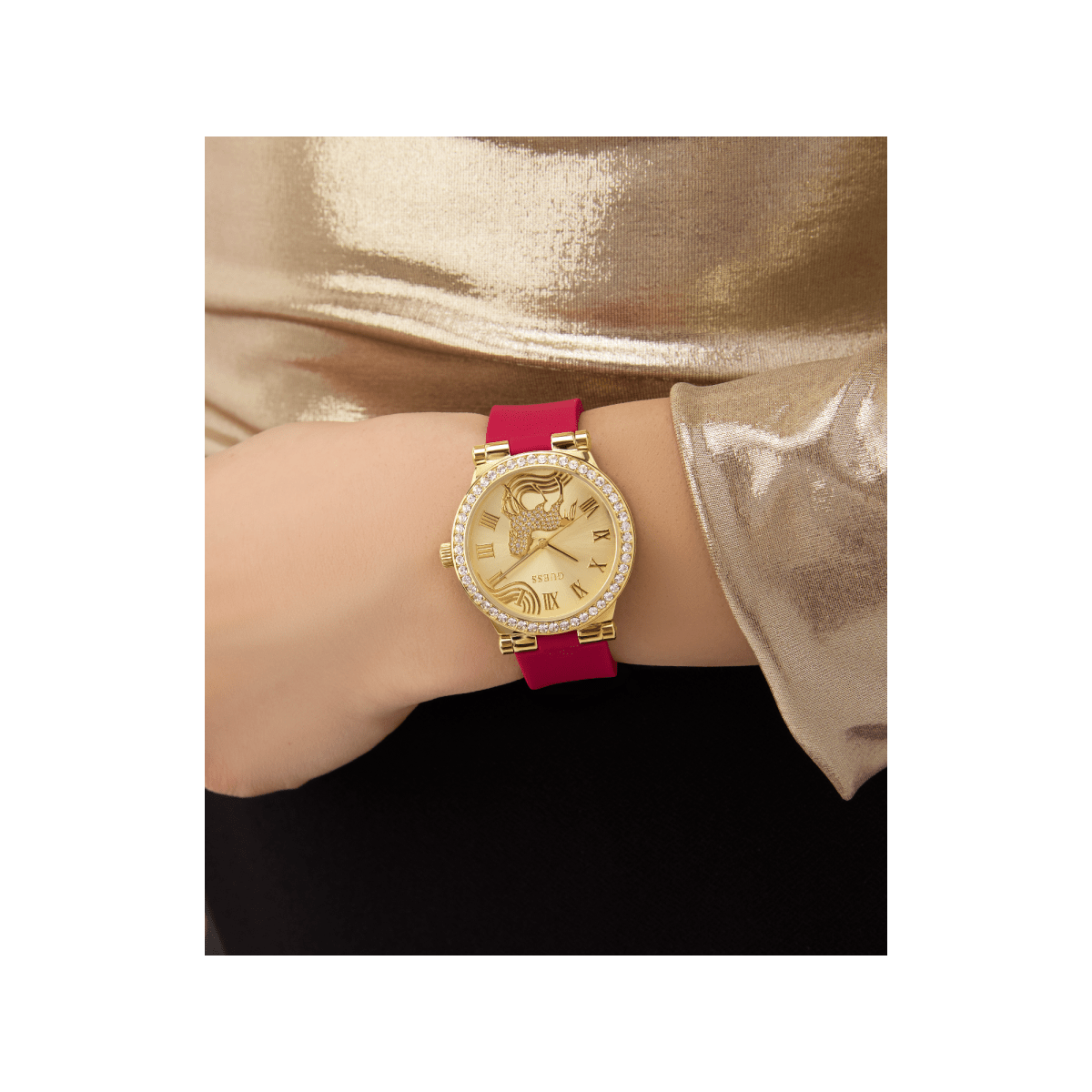 GUESS Đồng Hồ Nữ Fawn GW0937L1 - L&M Luxury Timepieces