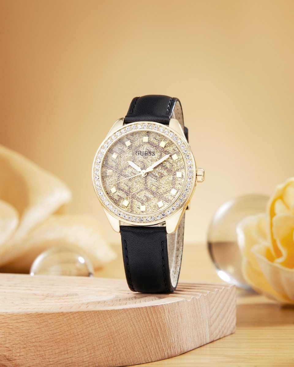 GUESS Đồng Hồ Nữ G Gloss GW0608L2 - L&M Luxury Timepieces