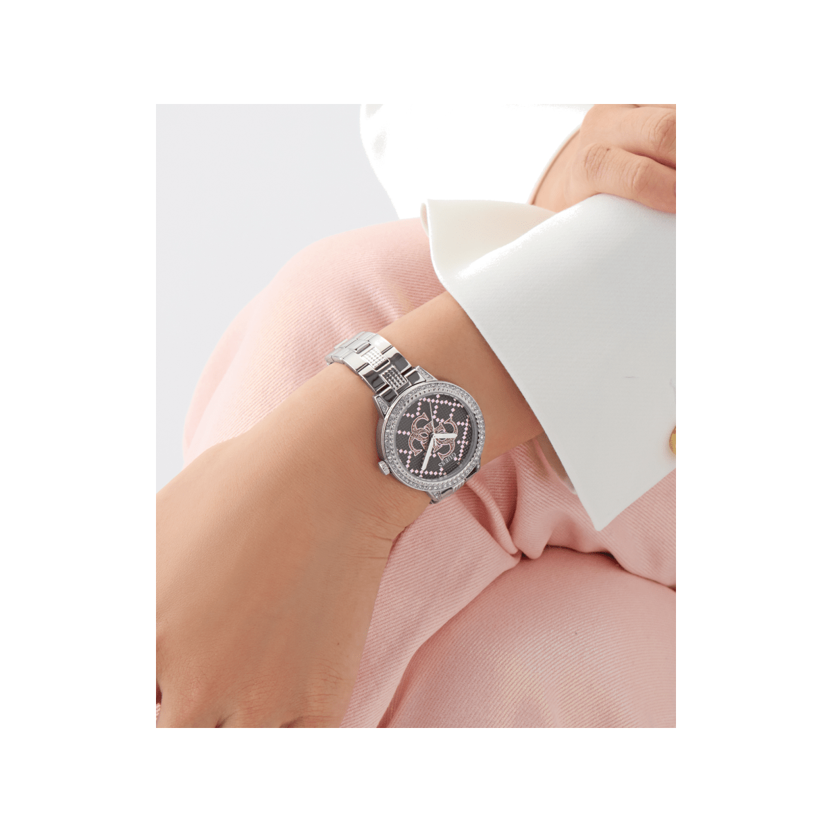 GUESS Đồng Hồ Nữ G Lace GW0944L1 - L&M Luxury Timepieces