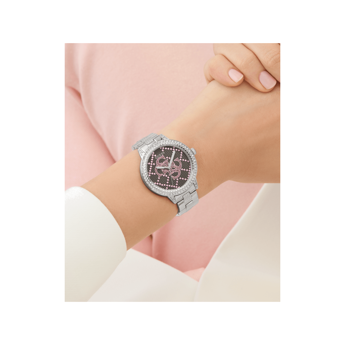 GUESS Đồng Hồ Nữ G Lace GW0944L1 - L&M Luxury Timepieces
