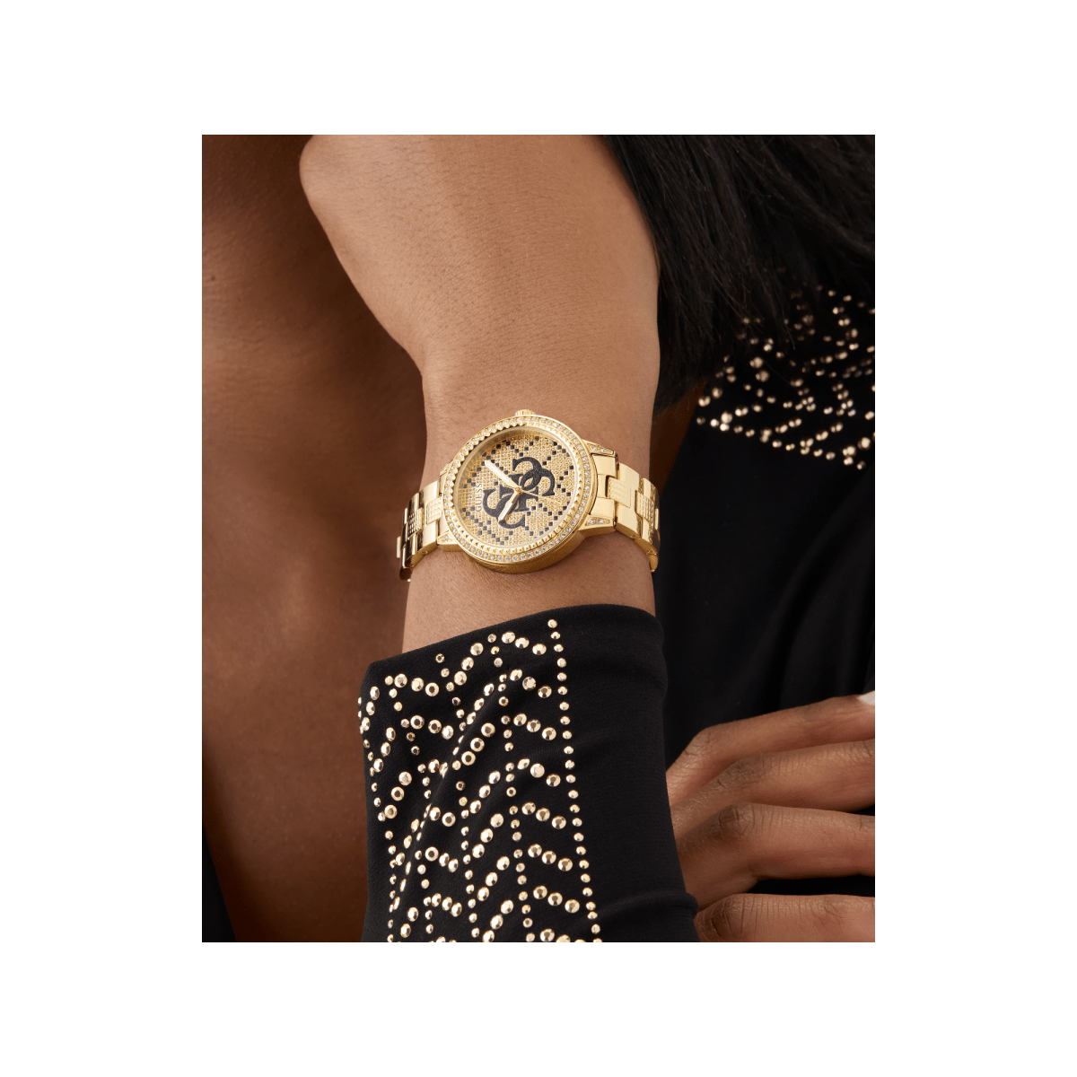 GUESS Đồng Hồ Nữ G Lace GW0944L2 - L&M Luxury Timepieces