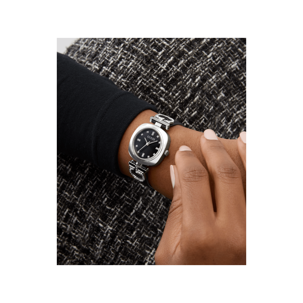GUESS Đồng Hồ Nữ Gabby GW0938L1 - L&M Luxury Timepieces