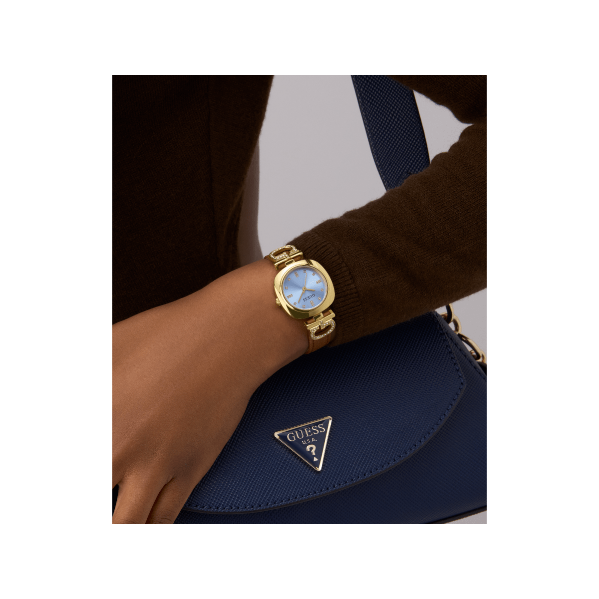 GUESS Đồng Hồ Nữ Gabby GW0938L2 - L&M Luxury Timepieces