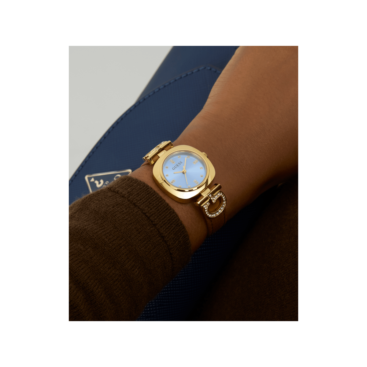 GUESS Đồng Hồ Nữ Gabby GW0938L2 - L&M Luxury Timepieces