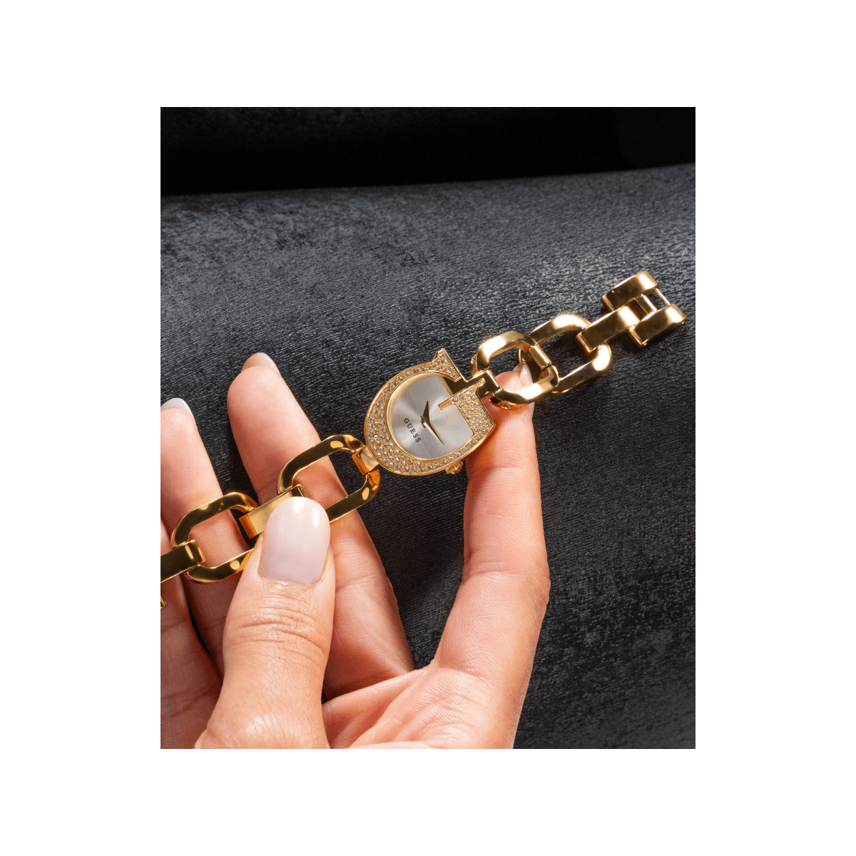 GUESS Đồng Hồ Nữ Gia GW0683L2 - L&M Luxury Timepieces