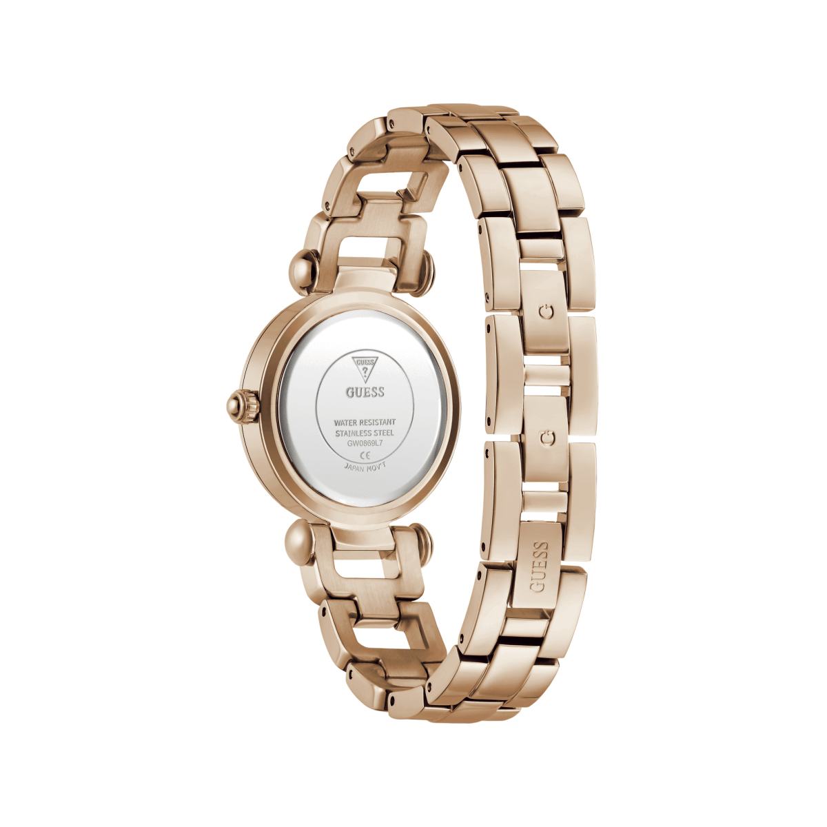 GUESS Đồng Hồ Nữ Ginger GW0869L7 - L&M Luxury Timepieces