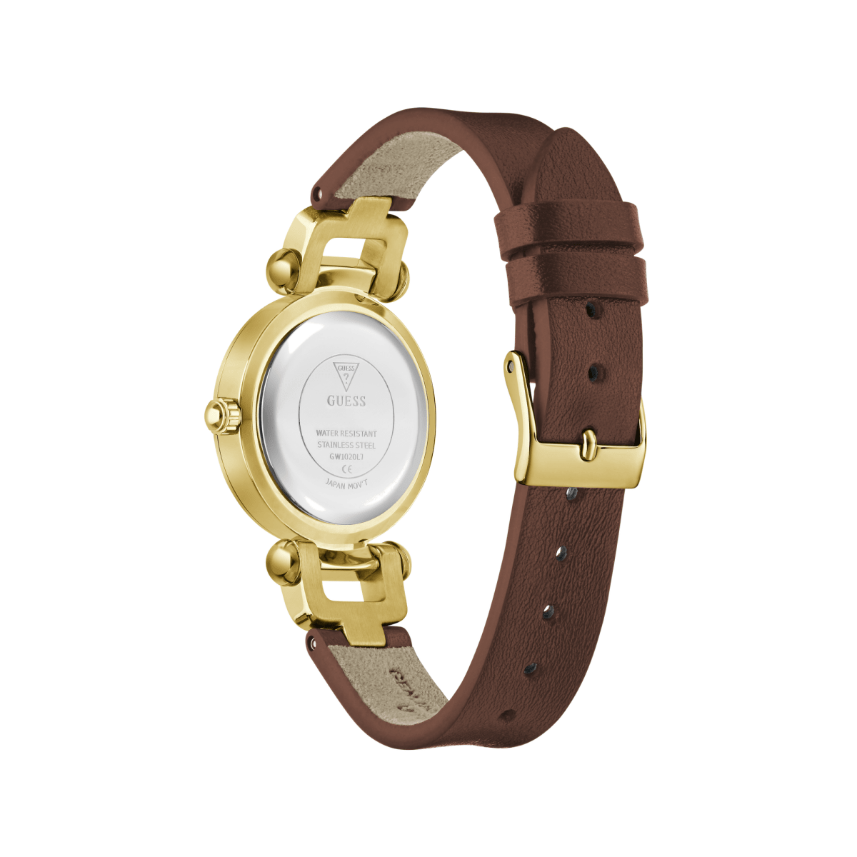 GUESS Đồng Hồ Nữ Ginger GW1020L7 - L&M Luxury Timepieces