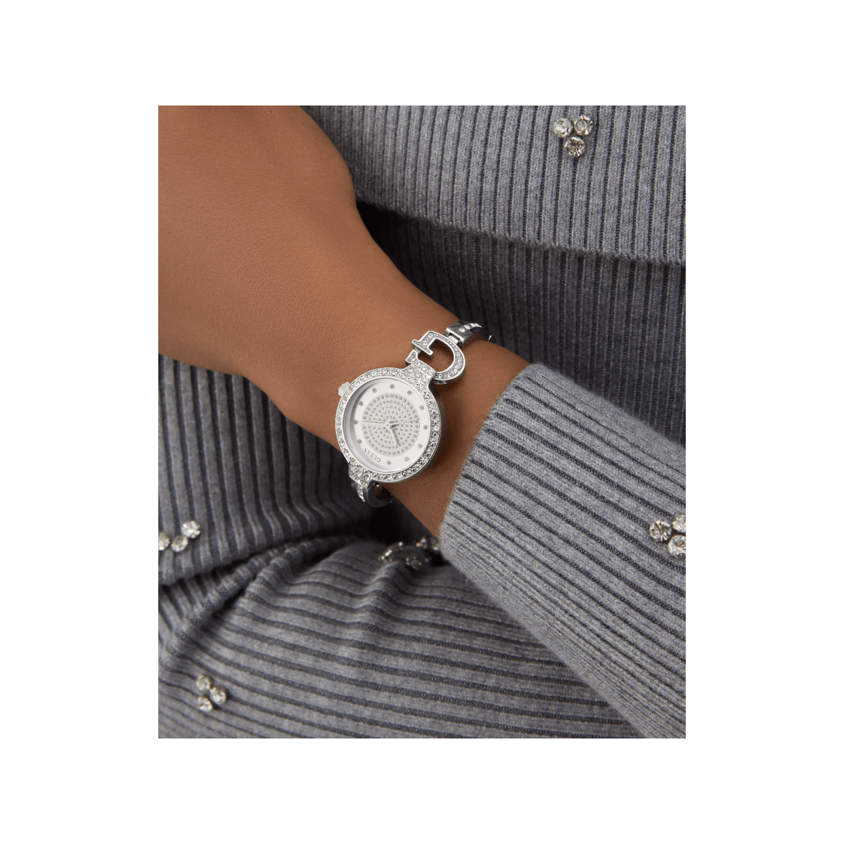 GUESS Đồng Hồ Nữ Giselle GW0929L1 - L&M Luxury Timepieces