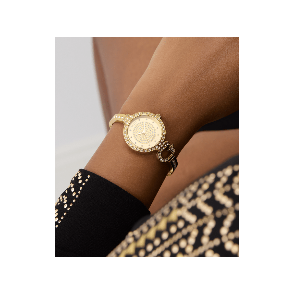 GUESS Đồng Hồ Nữ Giselle GW0929L2 - L&M Luxury Timepieces