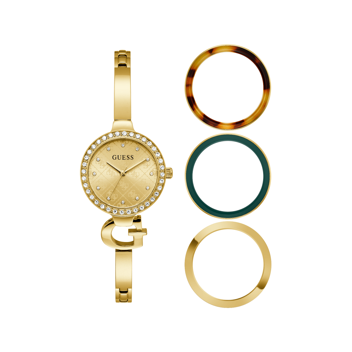 GUESS Đồng Hồ Nữ Giselle GW0999L2 - L&M Luxury Timepieces
