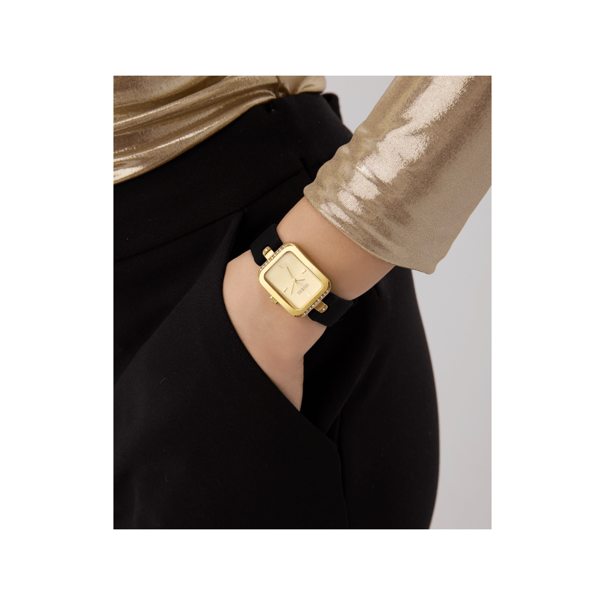 GUESS Đồng Hồ Nữ Isla GW0926L2 - L&M Luxury Timepieces