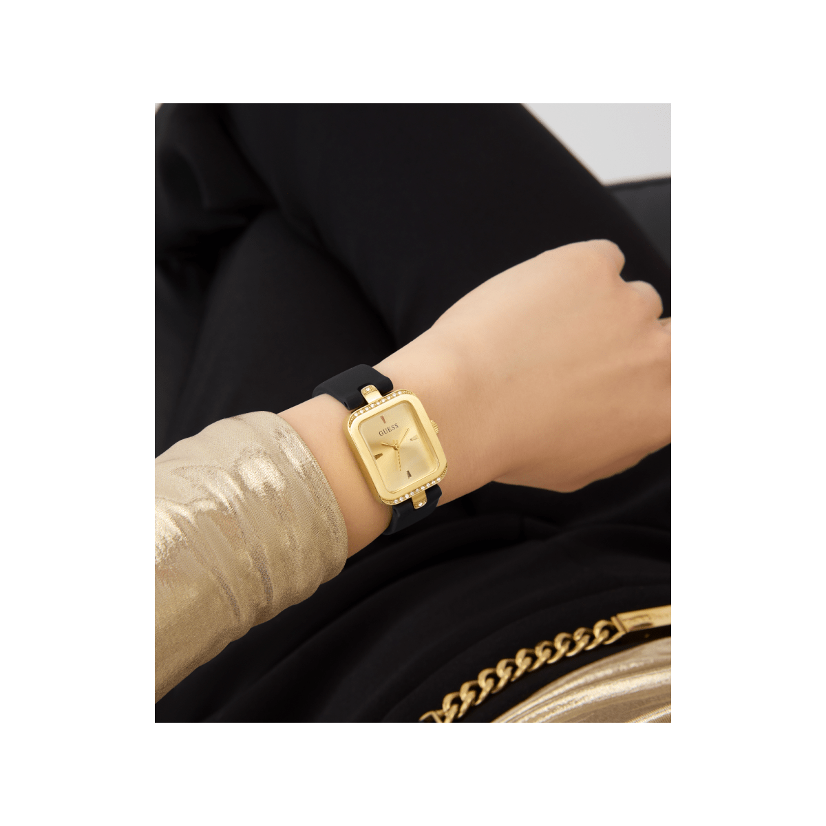 GUESS Đồng Hồ Nữ Isla GW0926L2 - L&M Luxury Timepieces