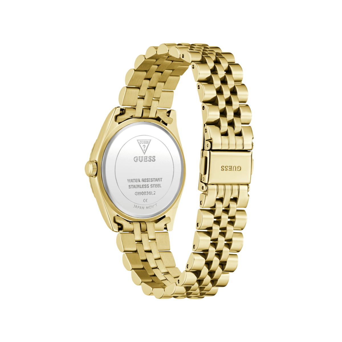 GUESS Đồng Hồ Nữ Jada GW0936L2 - L&M Luxury Timepieces