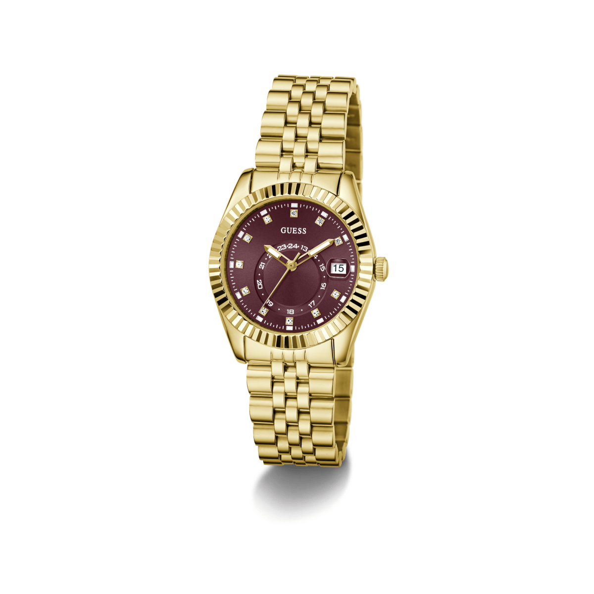 GUESS Đồng Hồ Nữ Jada GW0936L2 - L&M Luxury Timepieces
