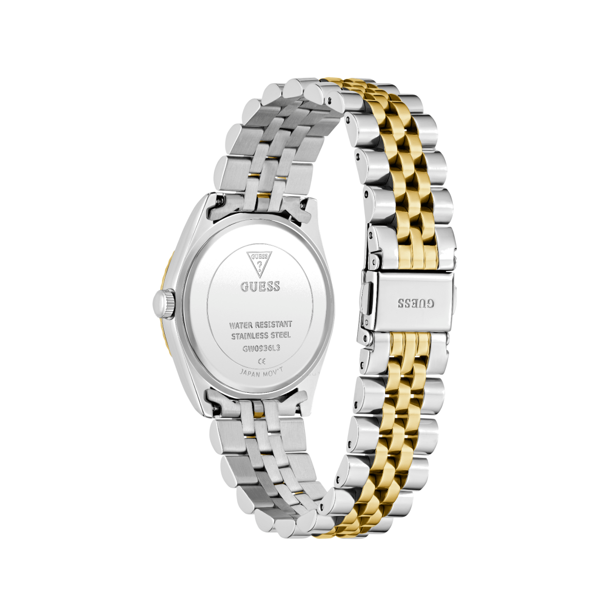 GUESS Đồng Hồ Nữ Jada GW0936L3 - L&M Luxury Timepieces