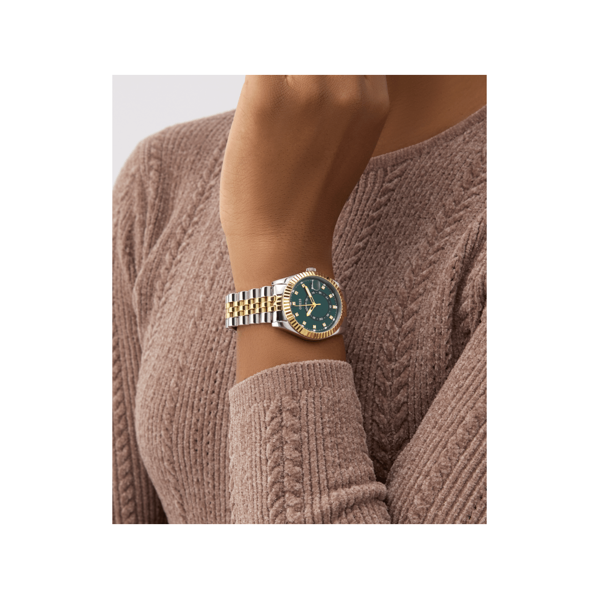 GUESS Đồng Hồ Nữ Jada GW0936L3 - L&M Luxury Timepieces