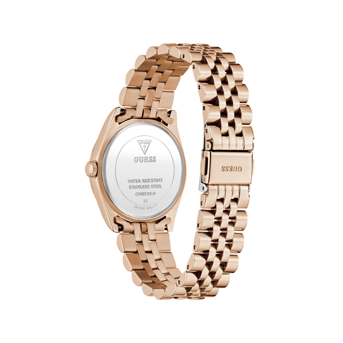 GUESS Đồng Hồ Nữ Jada GW0936L4 - L&M Luxury Timepieces