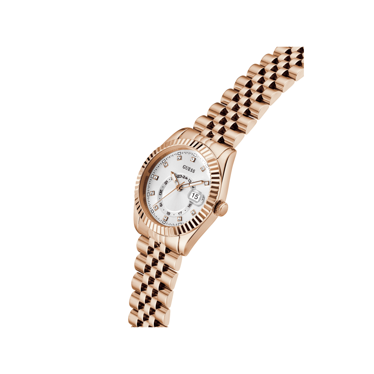 GUESS Đồng Hồ Nữ Jada GW0936L4 - L&M Luxury Timepieces