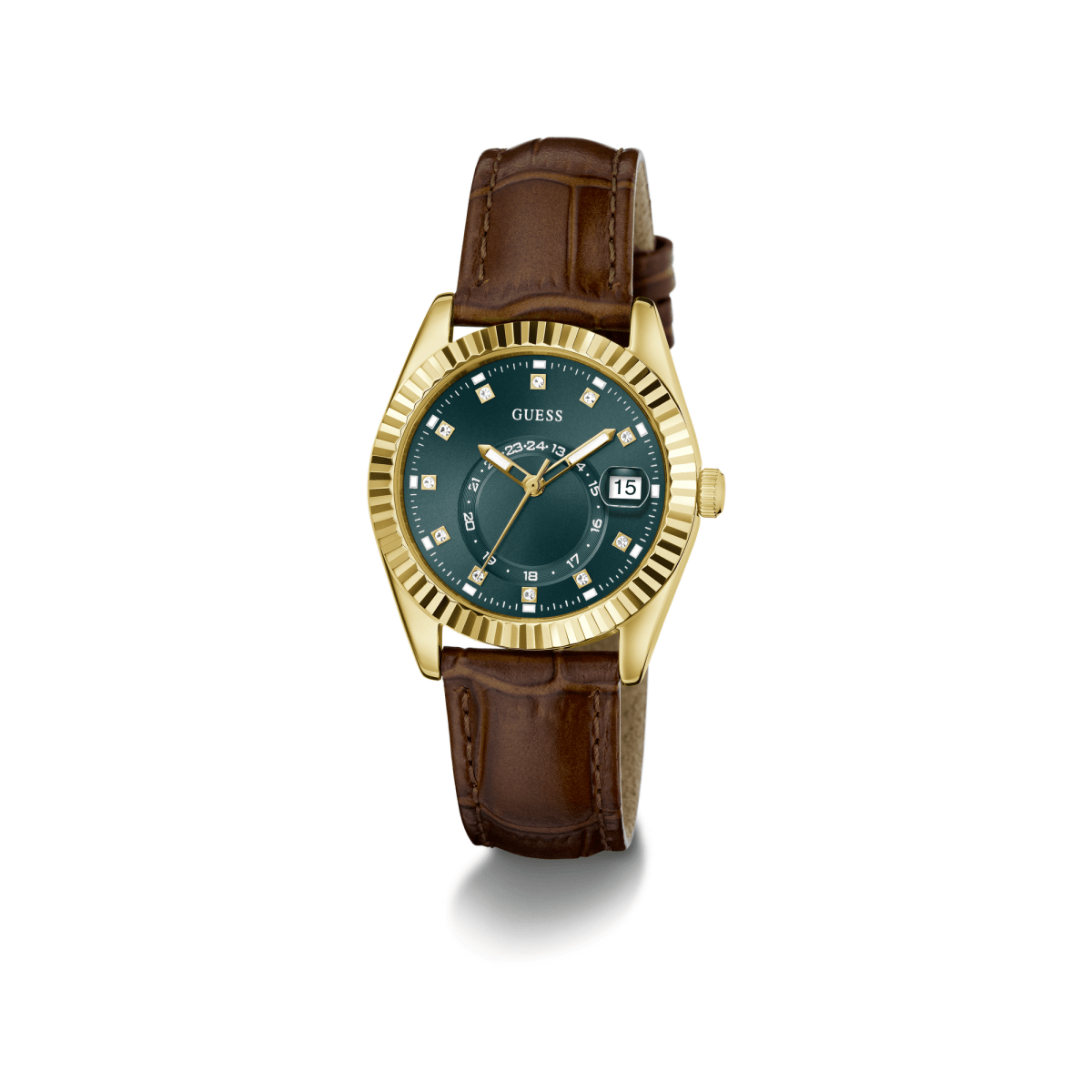 GUESS Đồng Hồ Nữ Jada GW1032L8 - L&M Luxury Timepieces