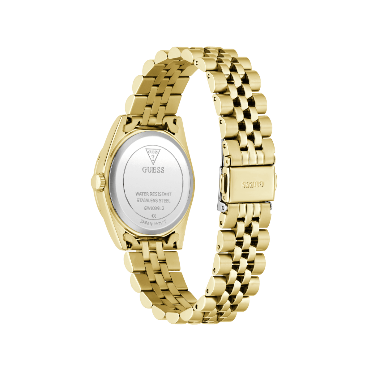 GUESS Đồng Hồ Nữ Jada GW1099L2 - L&M Luxury Timepieces