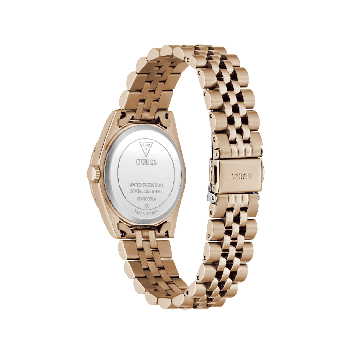 GUESS Đồng Hồ Nữ Jada GW1099L4 - L&M Luxury Timepieces