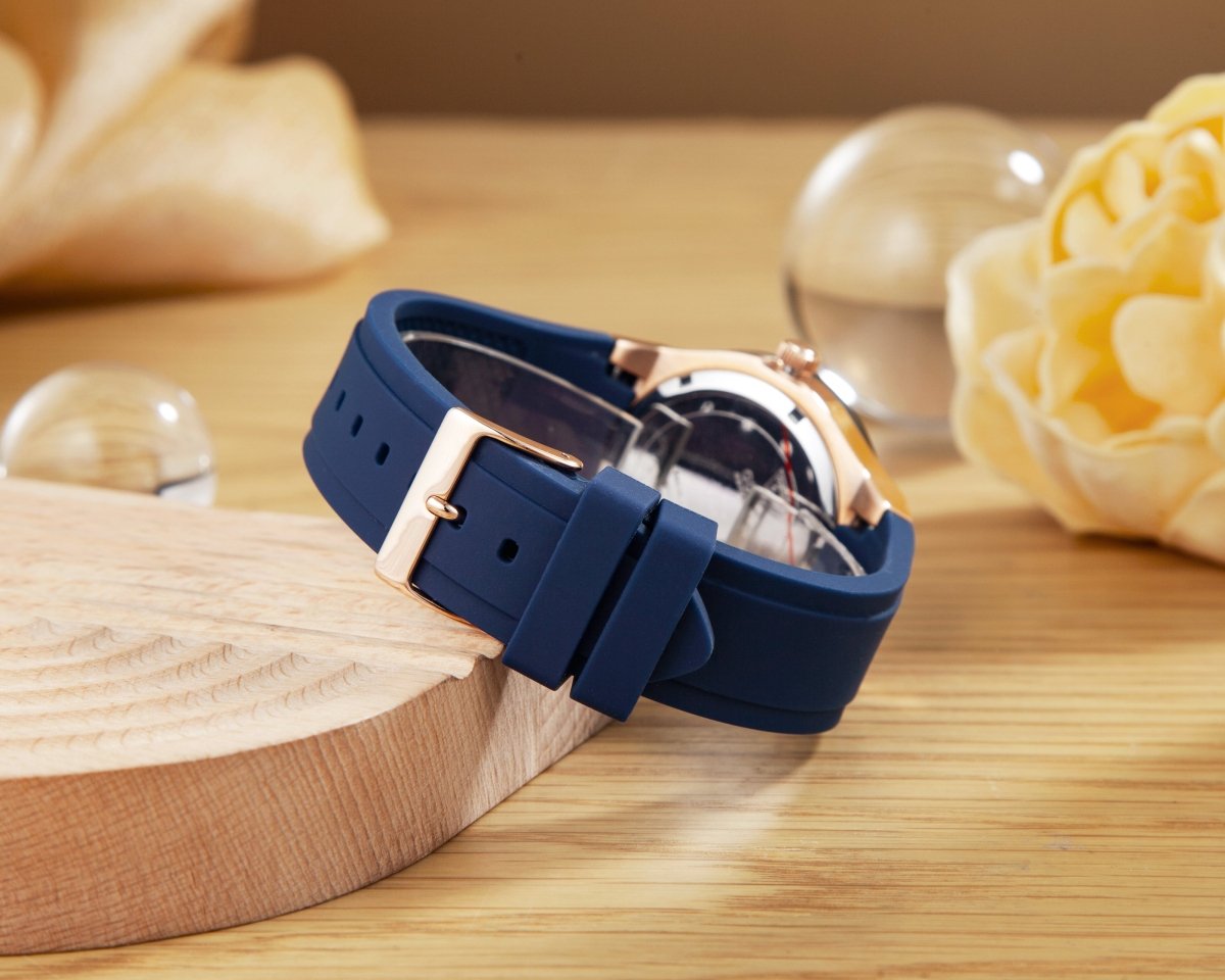 GUESS Đồng Hồ Nữ Jet Setter U0571L1 - L&M Luxury Timepieces