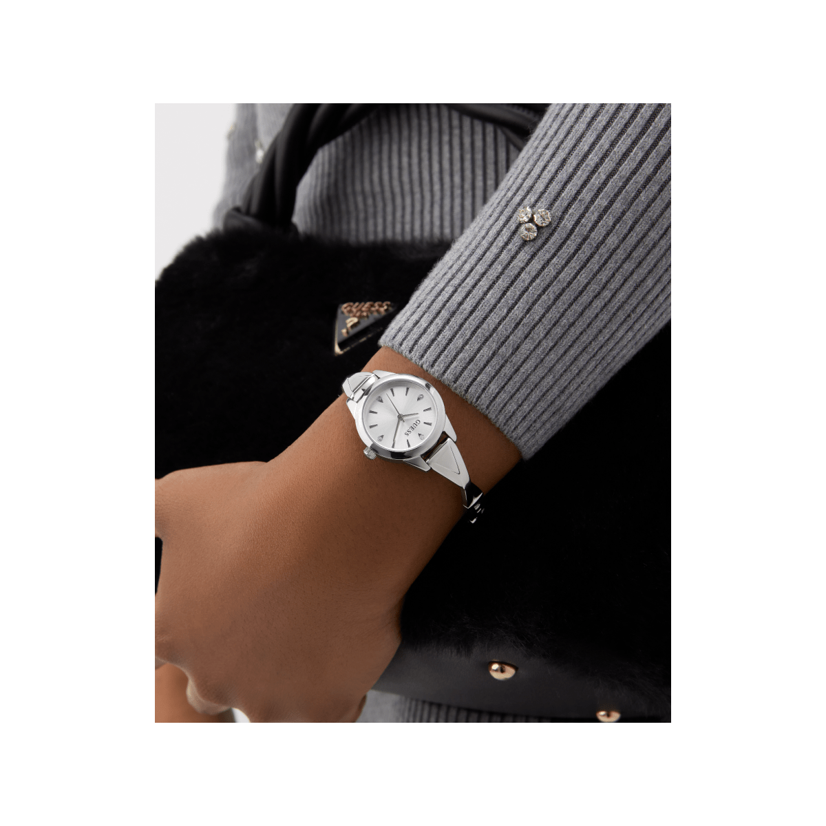 GUESS Đồng Hồ Nữ Juniper GW0951L1 - L&M Luxury Timepieces