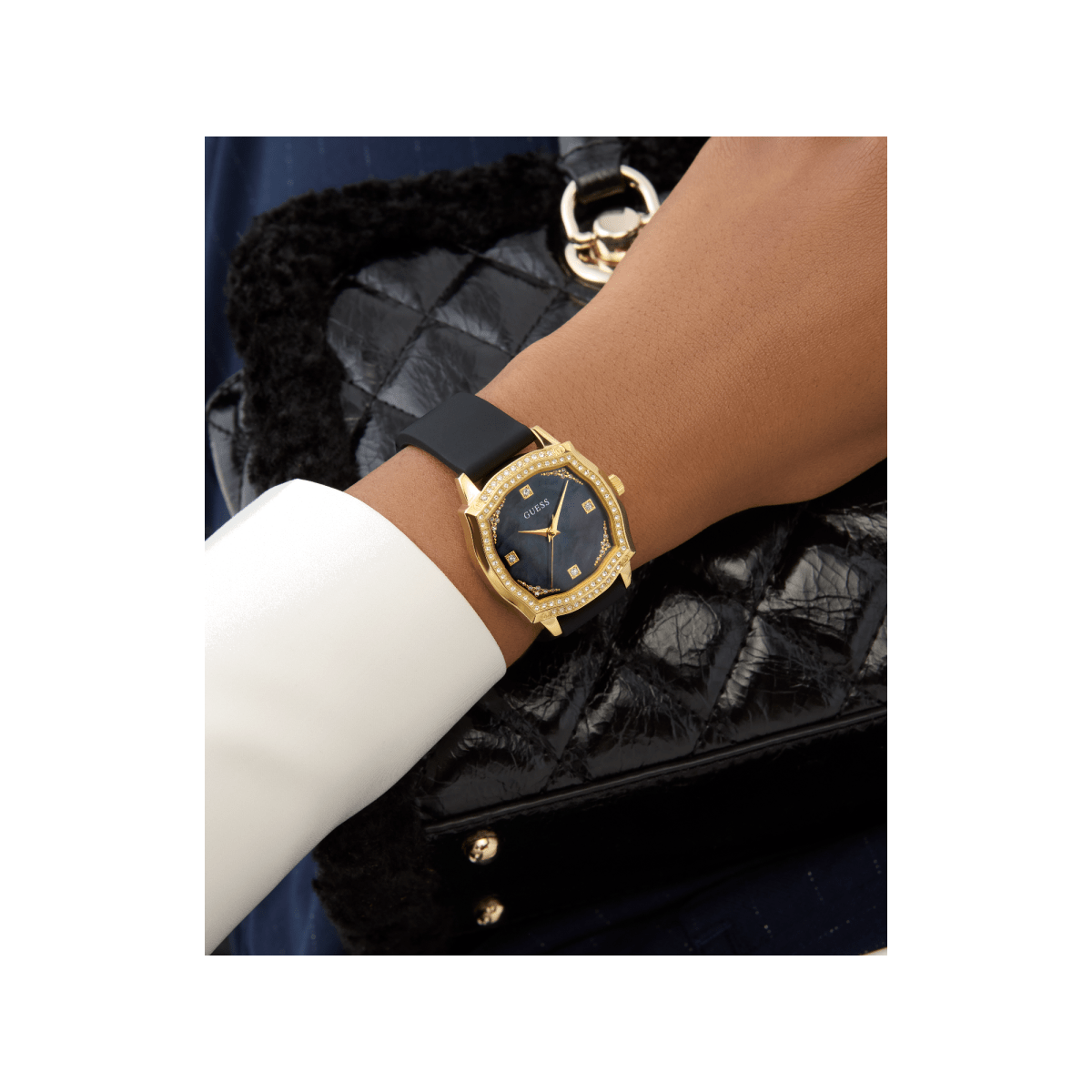 GUESS Đồng Hồ Nữ Liv GW0932L2 - L&M Luxury Timepieces