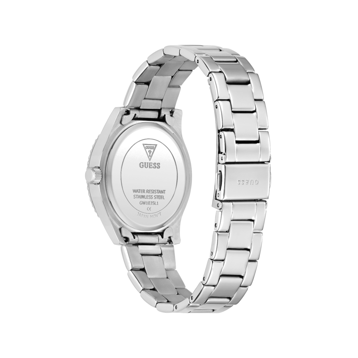 GUESS Đồng Hồ Nữ Mariana GW1035L1 - L&M Luxury Timepieces