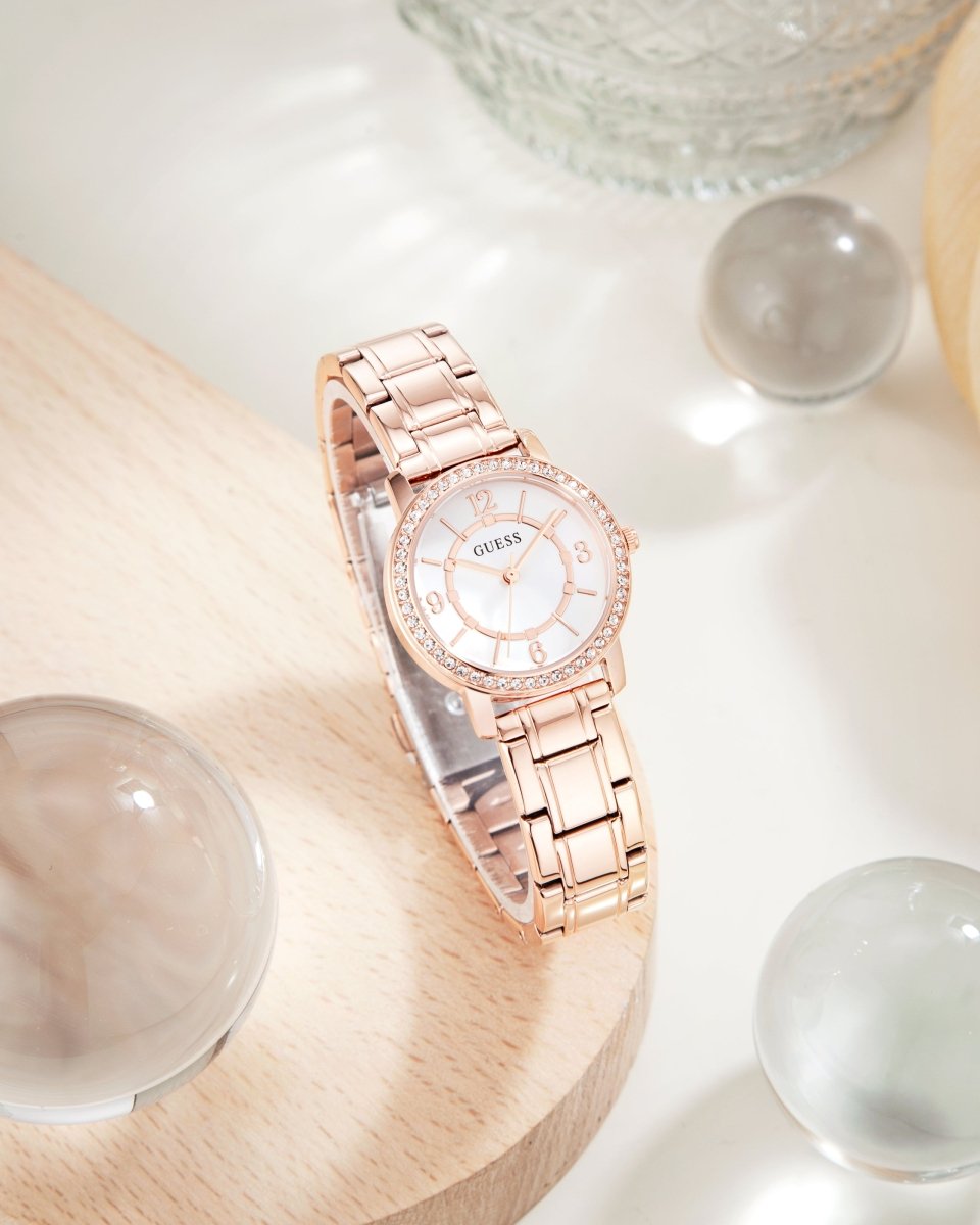 GUESS Đồng Hồ Nữ Melody GW0468L3 - L&M Luxury Timepieces