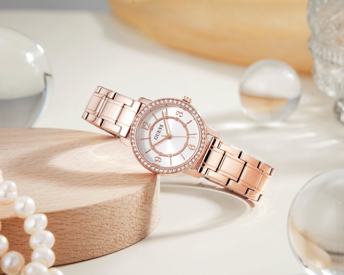 GUESS Đồng Hồ Nữ Melody GW0468L3 - L&M Luxury Timepieces