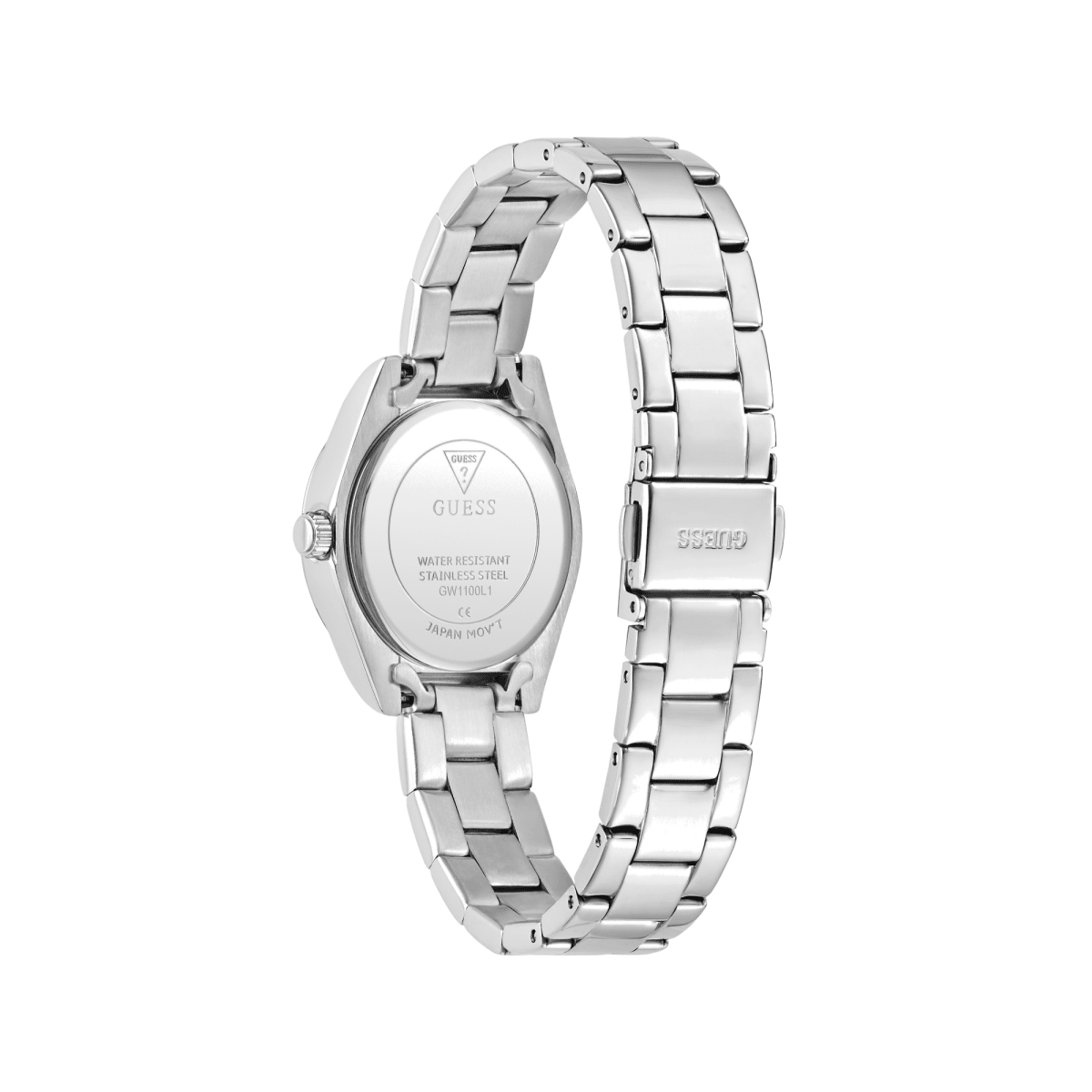 GUESS Đồng Hồ Nữ Mini Luna GW1100L1 - L&M Luxury Timepieces