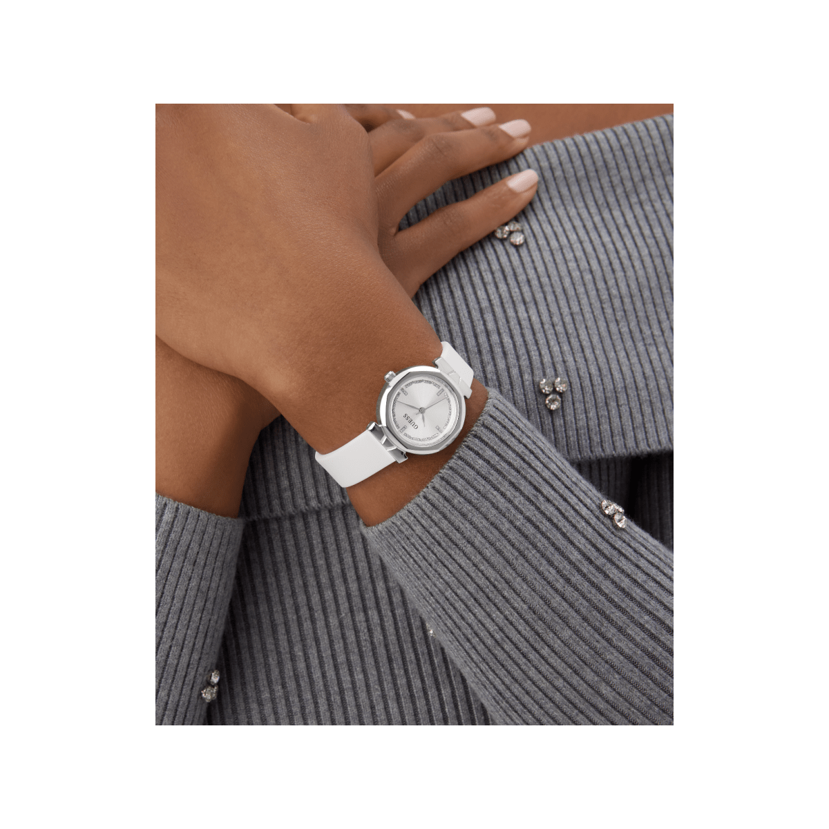 GUESS Đồng Hồ Nữ Mini Rumour GW0928L1 - L&M Luxury Timepieces