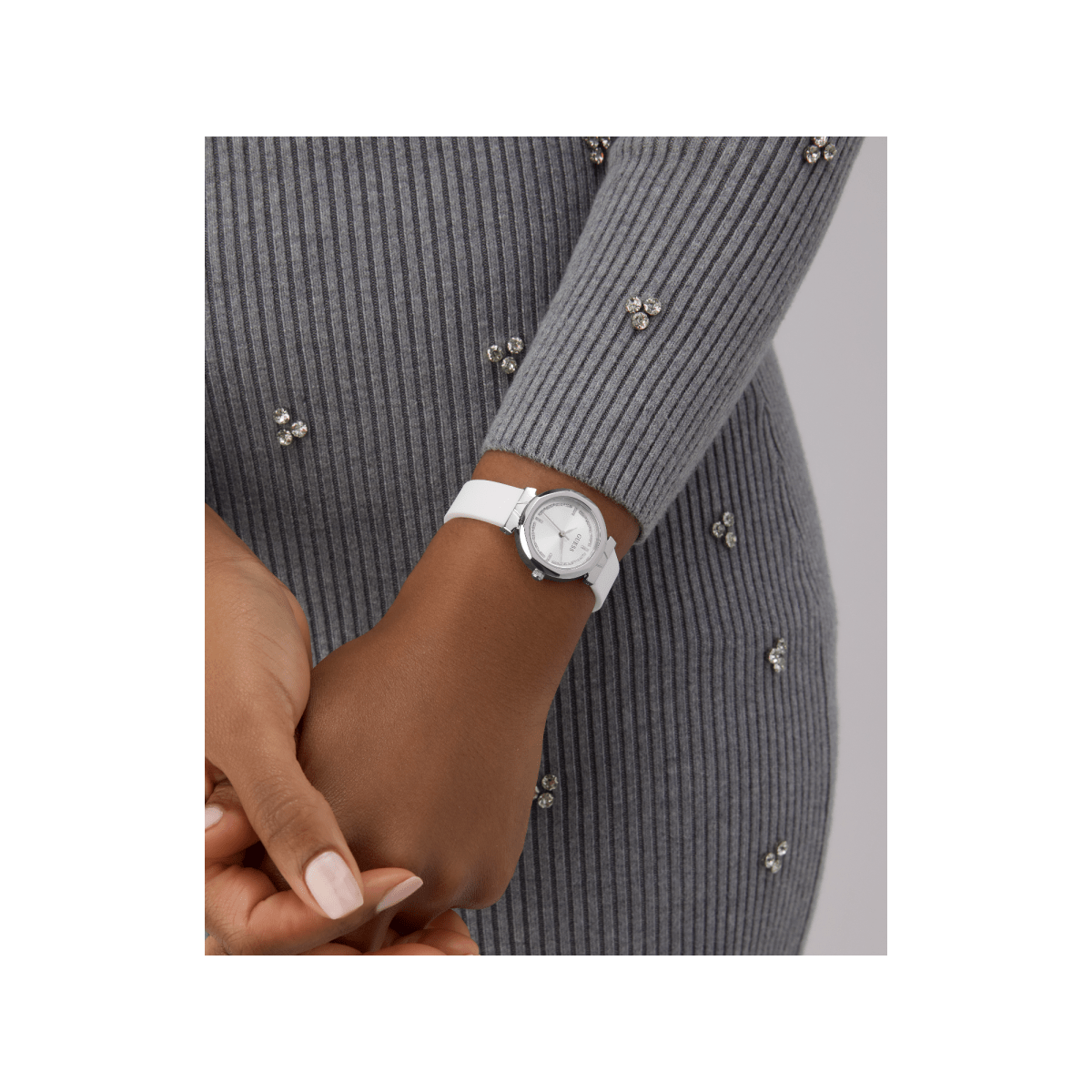GUESS Đồng Hồ Nữ Mini Rumour GW0928L1 - L&M Luxury Timepieces