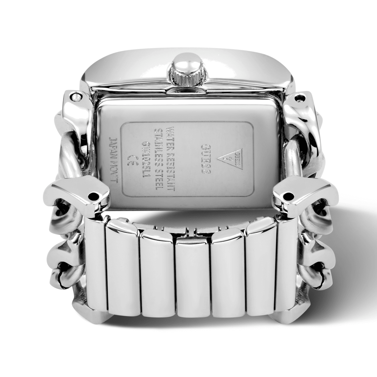 GUESS Đồng Hồ Nữ Mod Heavy Metal GW1025L1 - L&M Luxury Timepieces