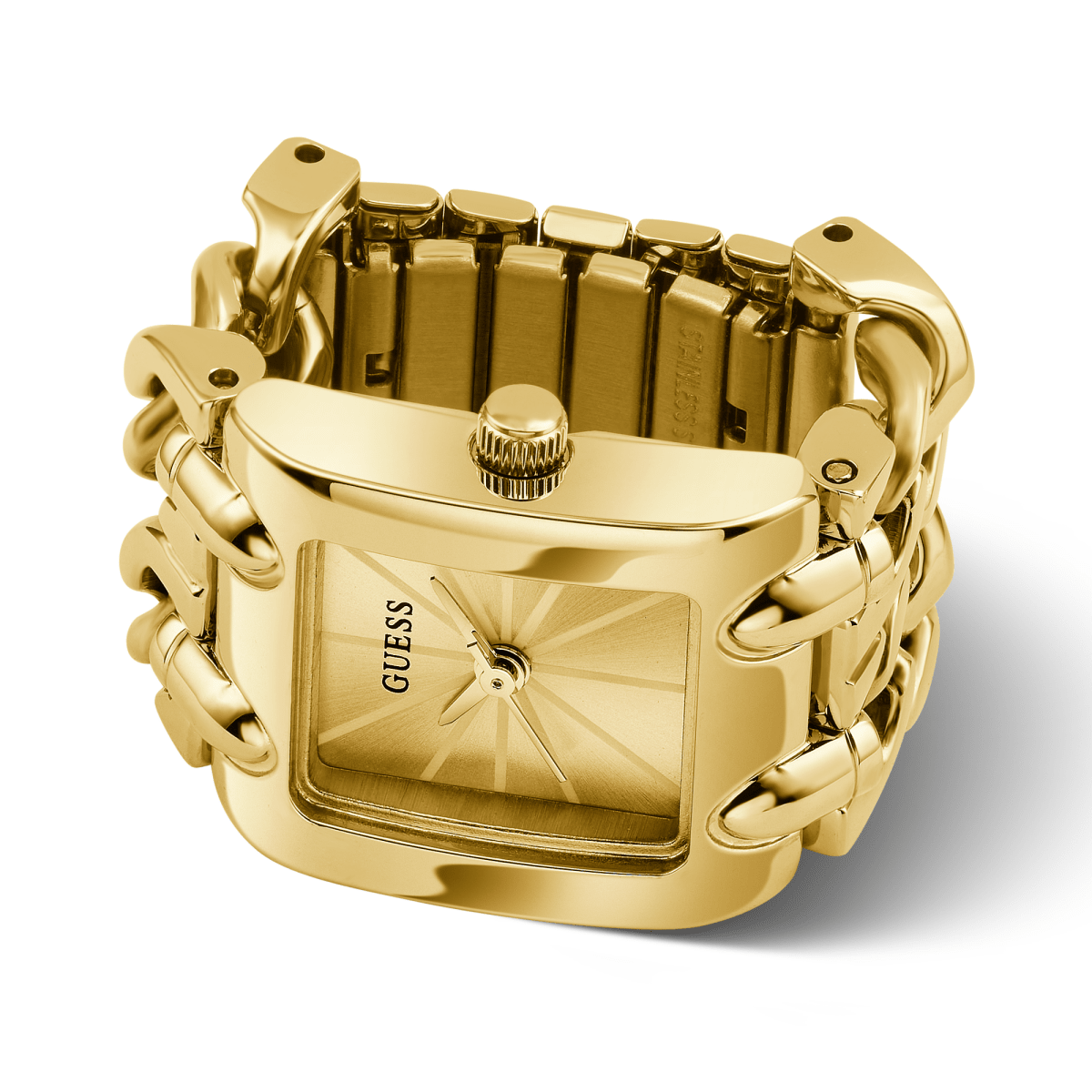 GUESS Đồng Hồ Nữ Mod Heavy Metal GW1025L2 - L&M Luxury Timepieces