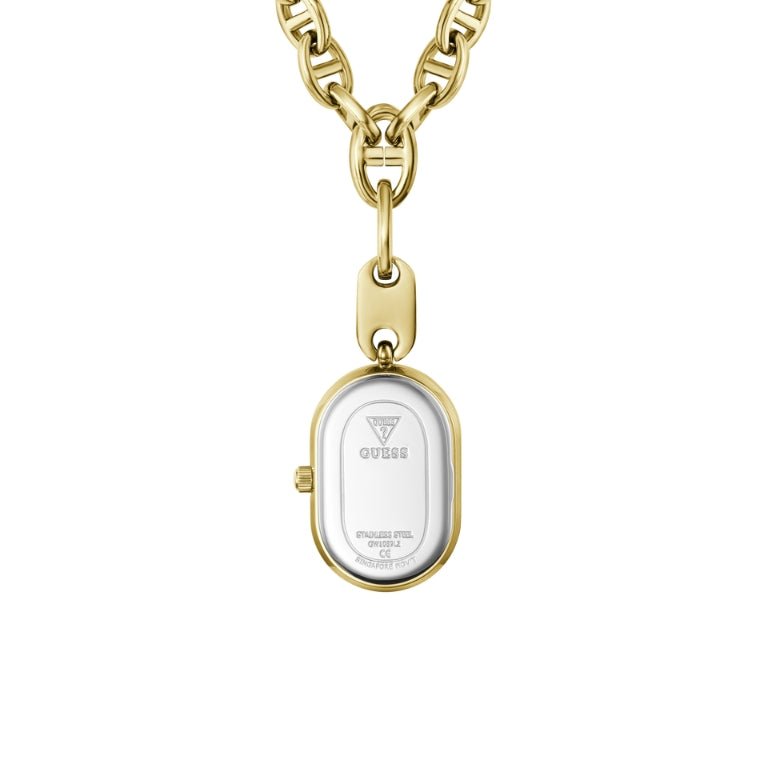 GUESS Đồng Hồ Nữ Pendant GW1089L2 - L&M Luxury Timepieces