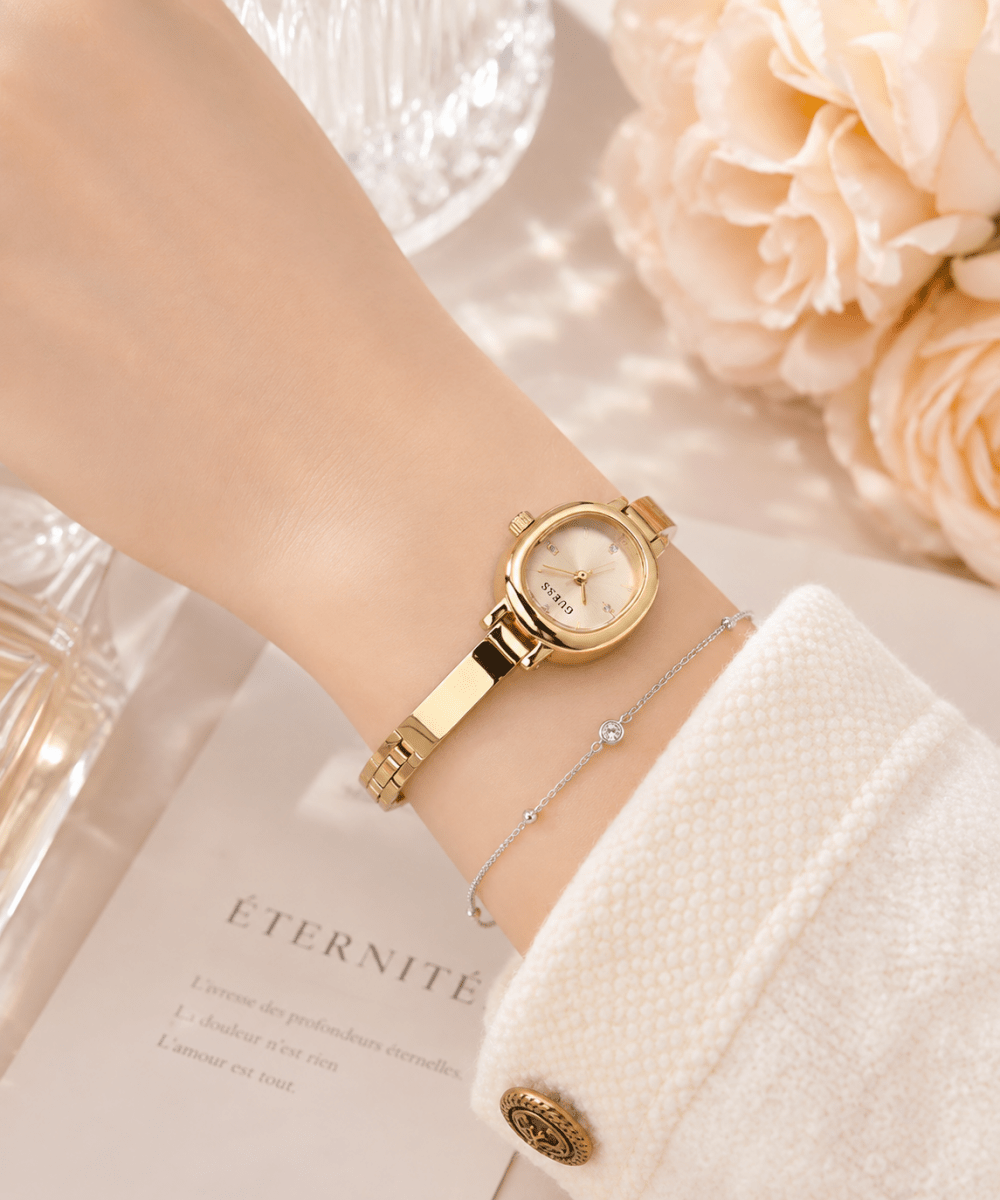 GUESS Đồng Hồ Nữ Penelope GW0924L2 - L&M Luxury Timepieces