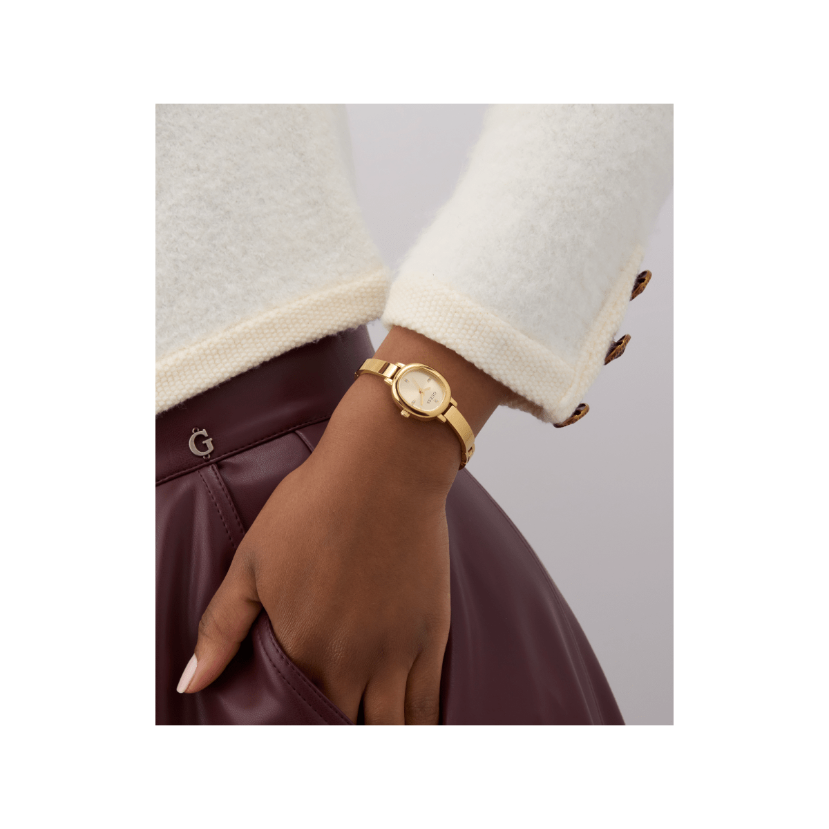 GUESS Đồng Hồ Nữ Penelope GW0924L2 - L&M Luxury Timepieces