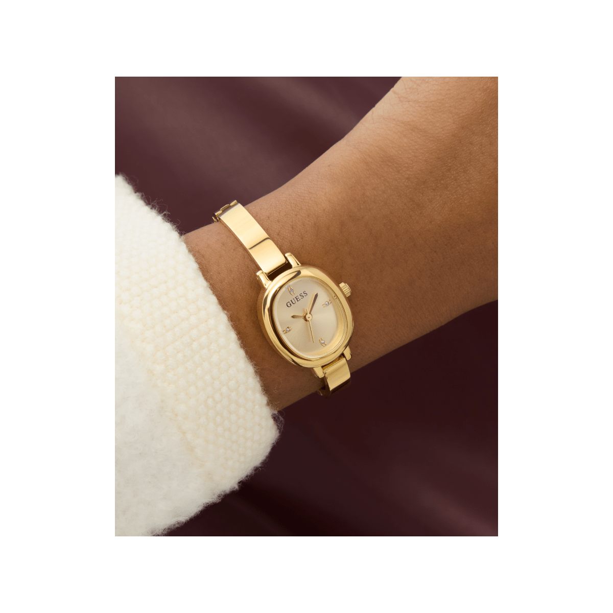 GUESS Đồng Hồ Nữ Penelope GW0924L2 - L&M Luxury Timepieces
