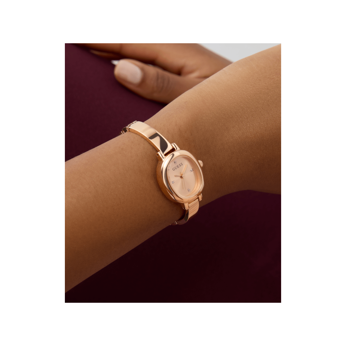 GUESS Đồng Hồ Nữ Penelope GW0924L3 - L&M Luxury Timepieces