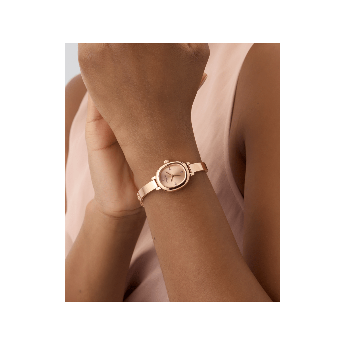 GUESS Đồng Hồ Nữ Penelope GW0924L3 - L&M Luxury Timepieces