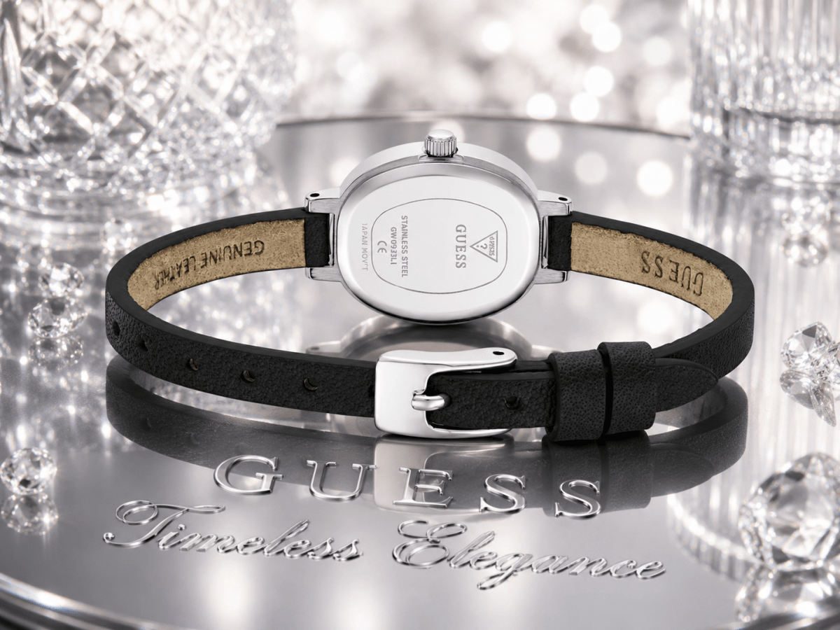 GUESS Đồng Hồ Nữ Penelope GW0925L1 - L&M Luxury Timepieces