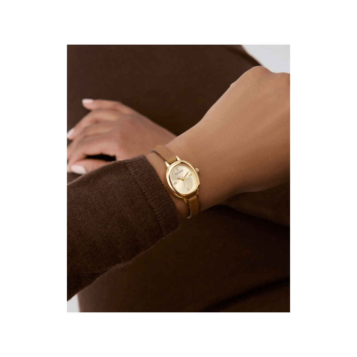 GUESS Đồng Hồ Nữ Penelope GW0925L2 - L&M Luxury Timepieces
