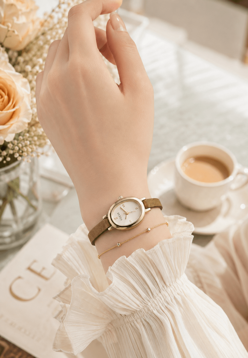 GUESS Đồng Hồ Nữ Penelope GW0925L2 - L&M Luxury Timepieces
