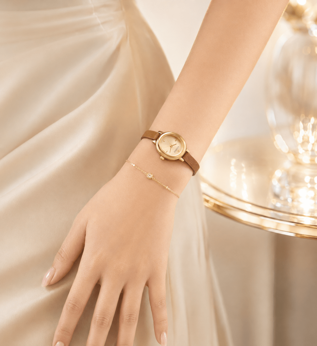 GUESS Đồng Hồ Nữ Penelope GW0925L2 - L&M Luxury Timepieces