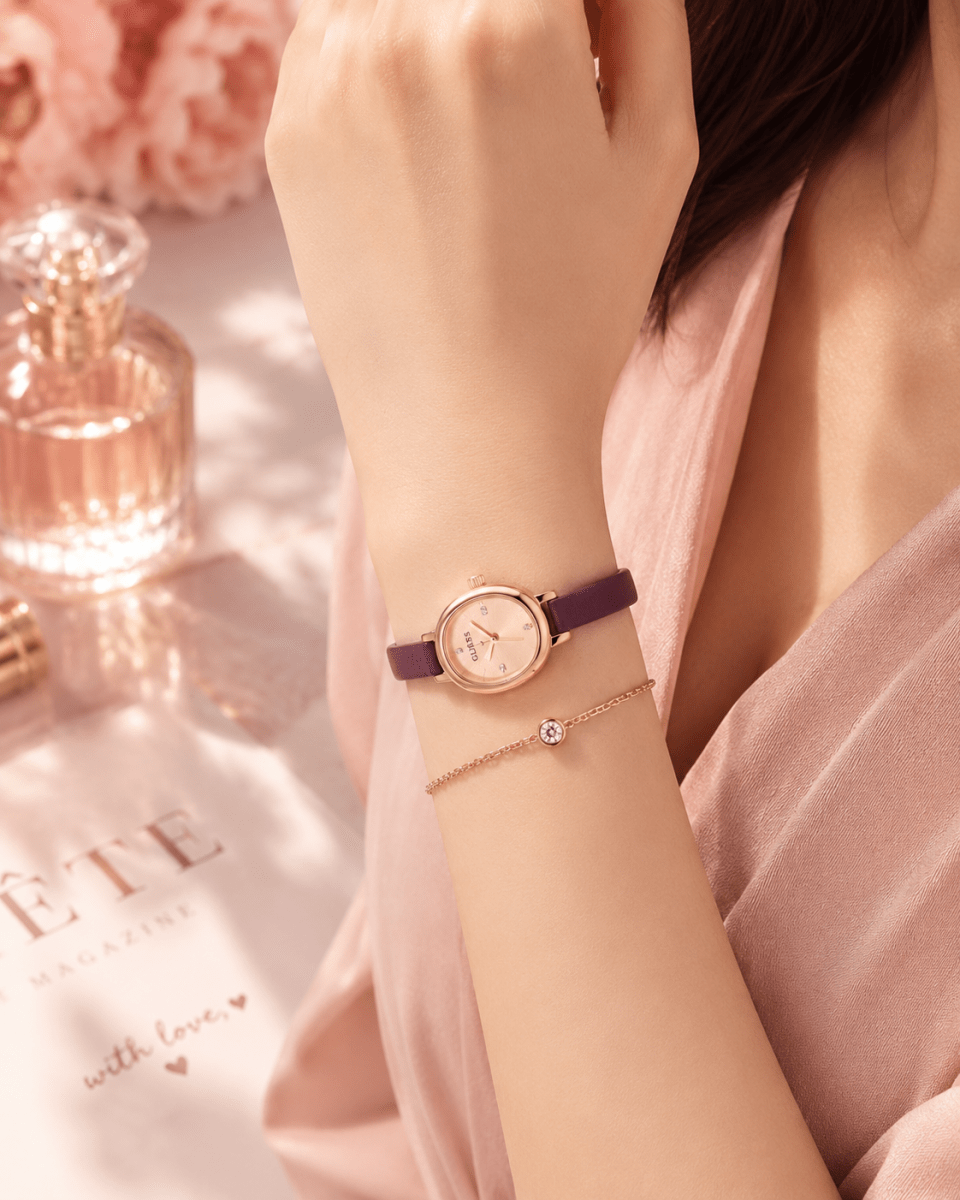 GUESS Đồng Hồ Nữ Penelope GW0925L3 - L&M Luxury Timepieces